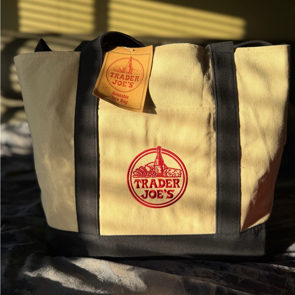 Trader Joe’s Large Tote
